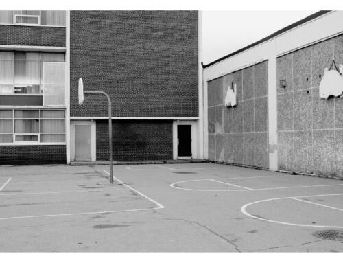 Emergencia en los patios